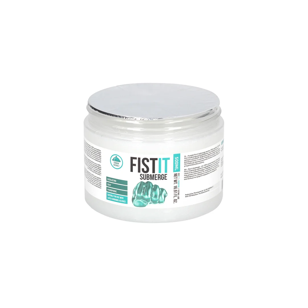Fist It Submerge Gleitgel 500 ml – Bild 3