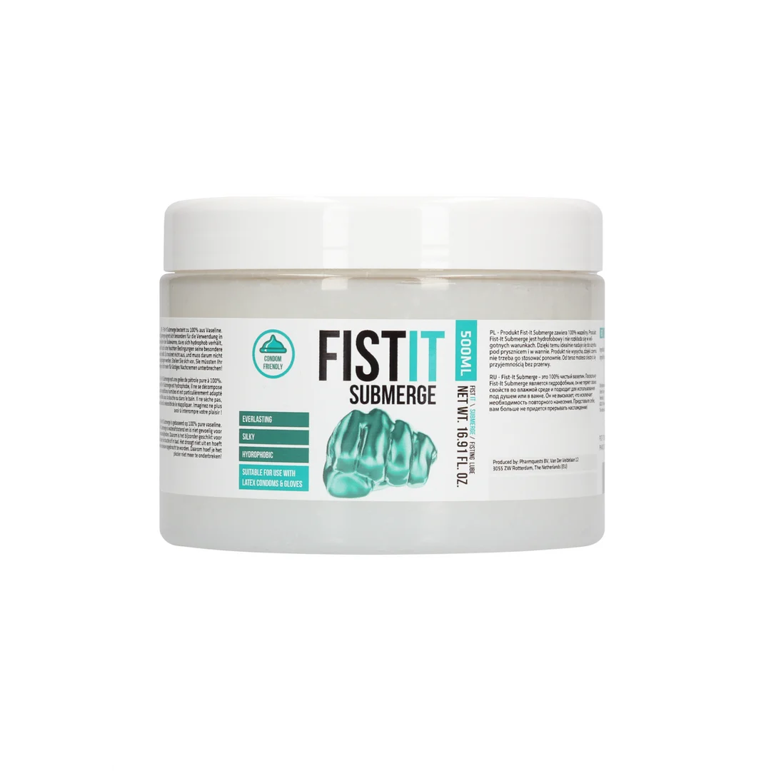 Fist It Submerge Gleitgel 500 ml – Bild 6