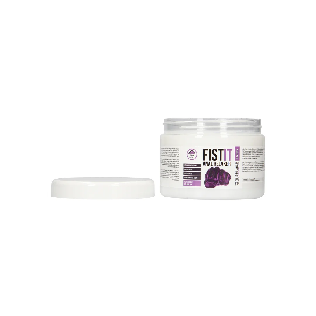 Fist It Anal Relaxer 500 ml – Bild 2