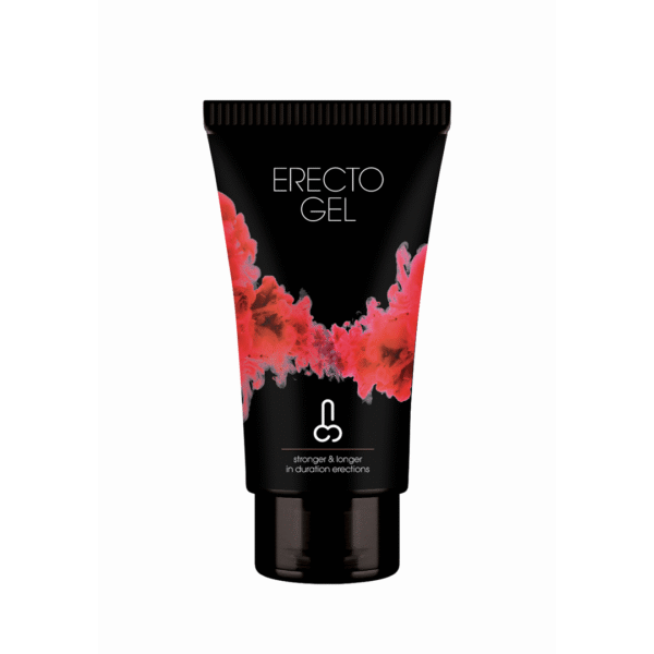 Erecto Gel Erektionsgel, 50 ml