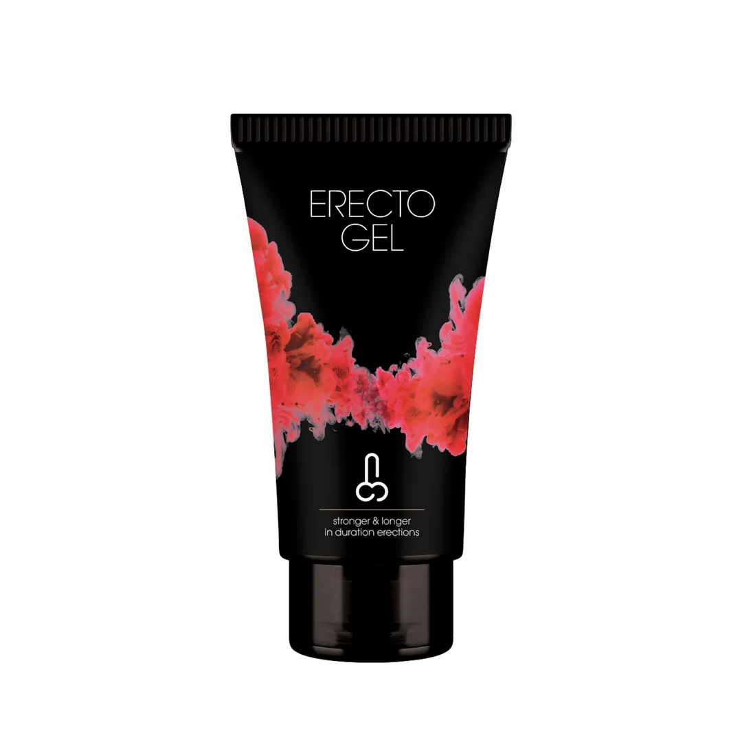 PHA103_1_2 Erecto Gel Erektionsgel, 50 ml – Bild 1