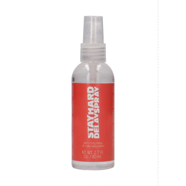 Pharmquests Stay Hard Verzögerungsspray 80 ml