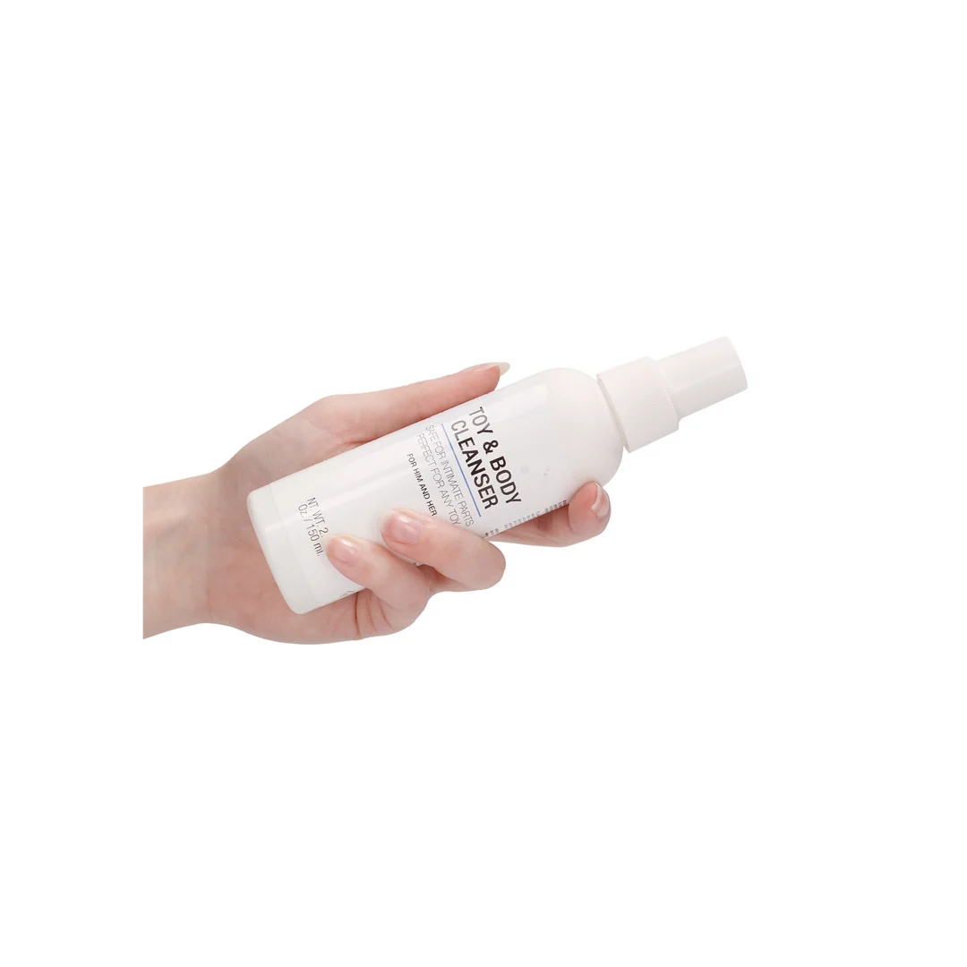 Pharmquests Toy und Körperreiniger – Bild 6