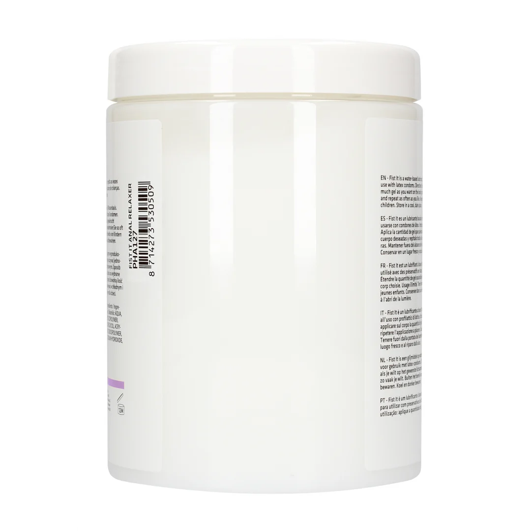 Fist It Anal Relaxer 1000 ml – Bild 1