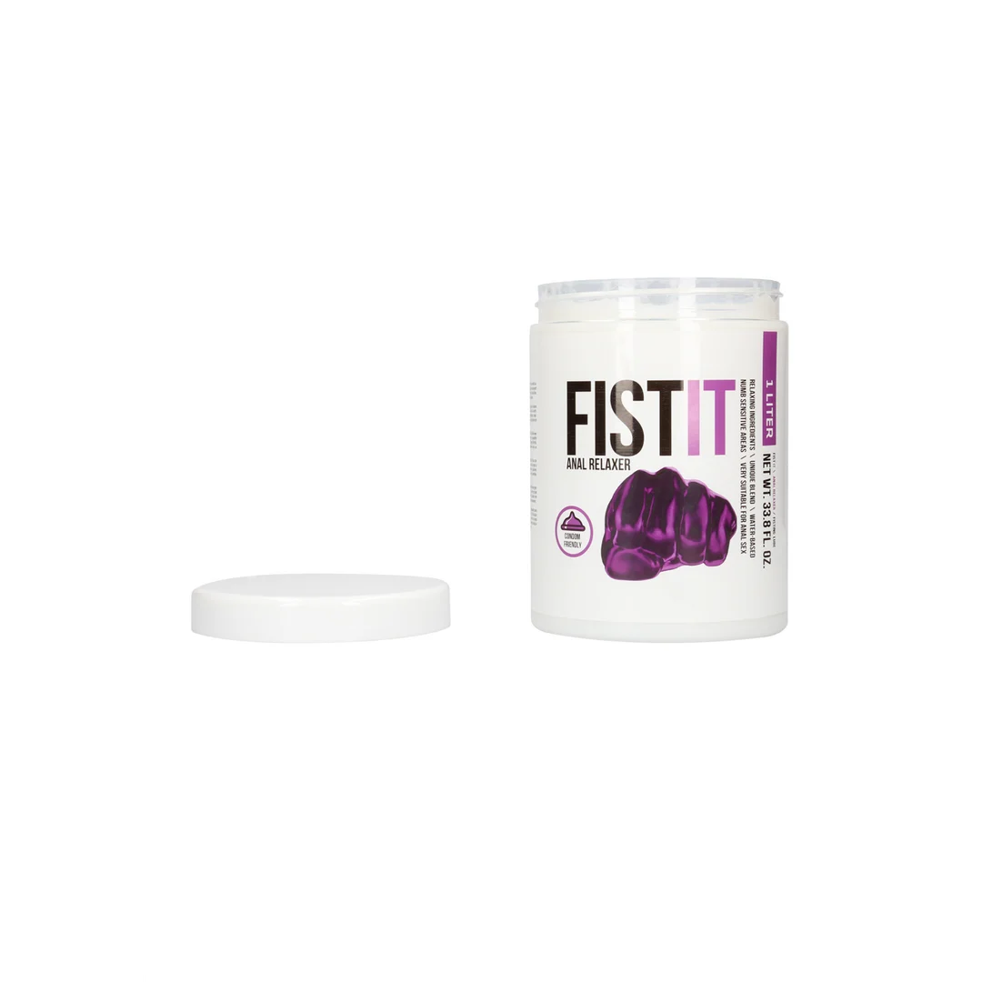 Fist It Anal Relaxer 1000 ml – Bild 2