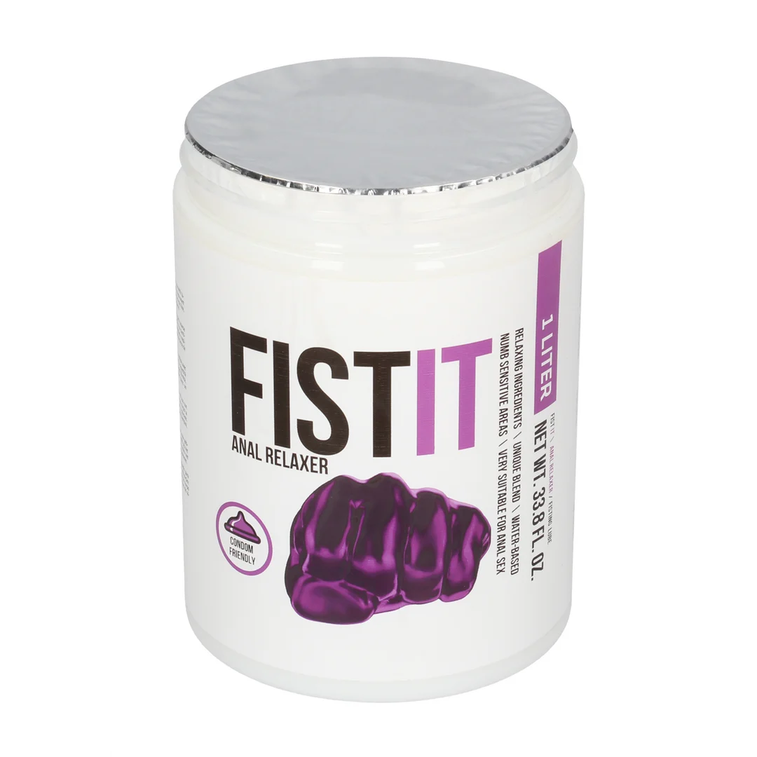 Fist It Anal Relaxer 1000 ml – Bild 3