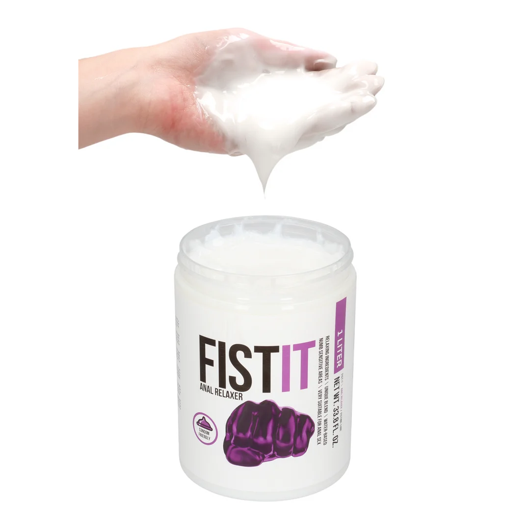 Fist It Anal Relaxer 1000 ml – Bild 4