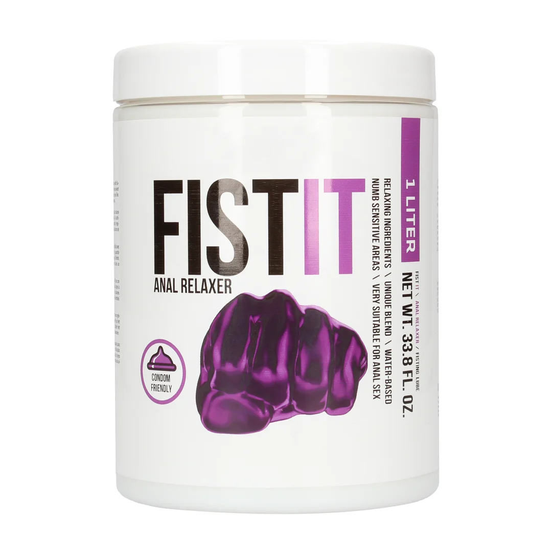 Fist It Anal Relaxer 1000 ml – Bild 6