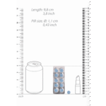 Stud Dark Horse Potenztabletten, 10 Stück – Bild 3
