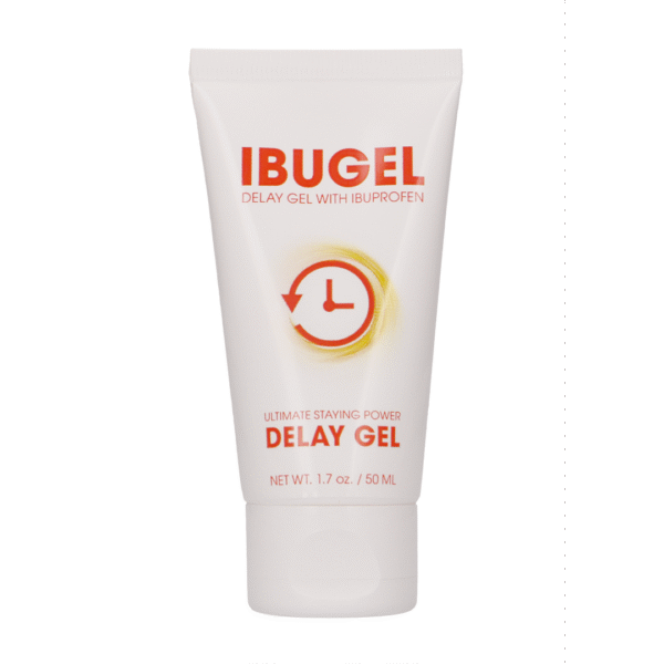 Pharmquests IbuGel Verzögerungsgel 50 ml