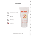 Pharmquests IbuGel Verzögerungsgel 50 ml – Bild 4