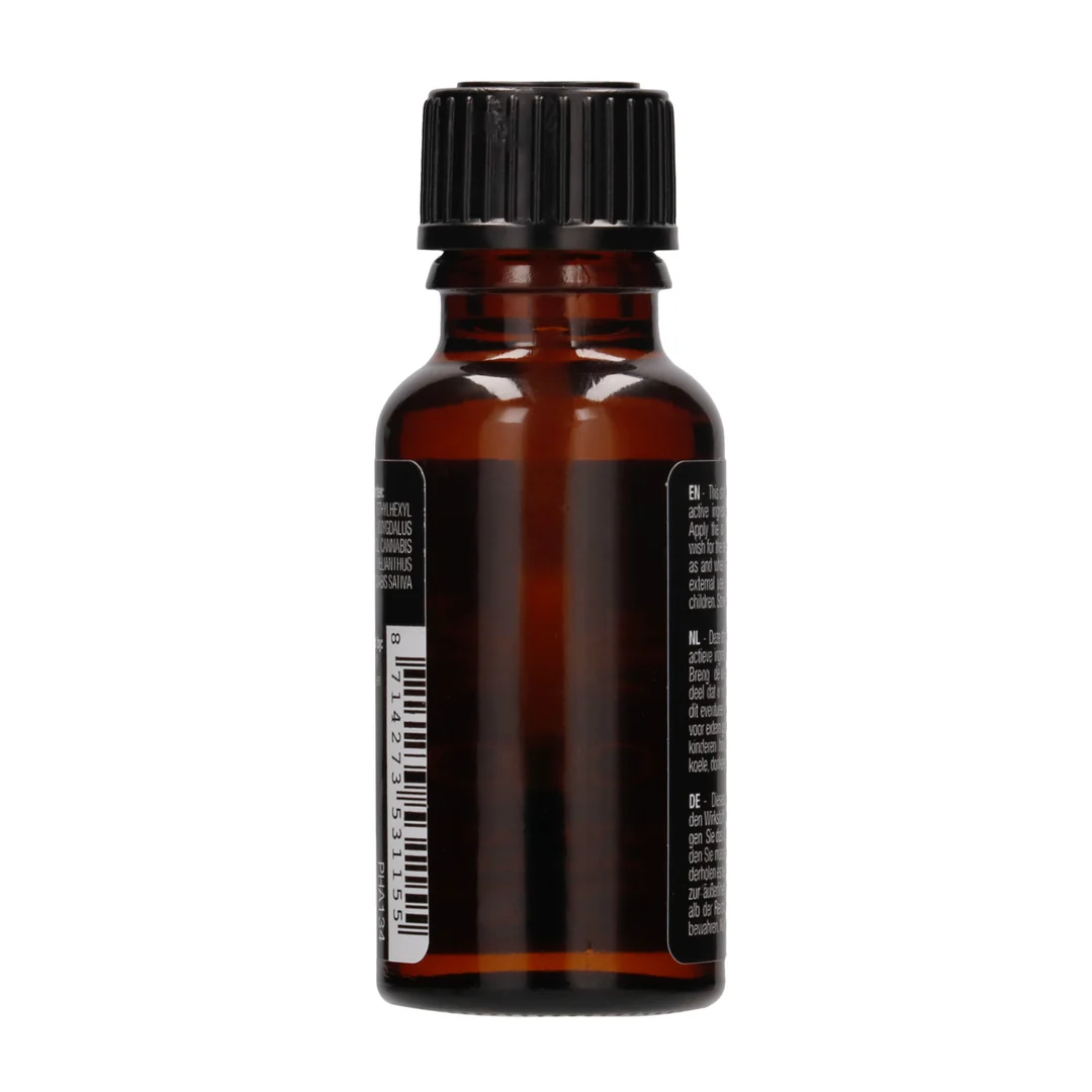 Erregungsöl CBD Intimate Pleasure Oil, 0,7 fl oz / 20 ml – Bild 2