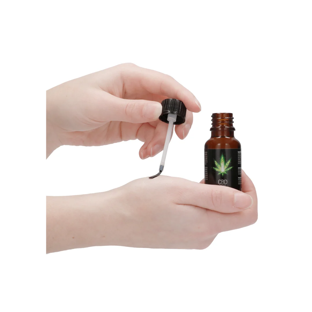 Erregungsöl CBD Intimate Pleasure Oil, 0,7 fl oz / 20 ml – Bild 3