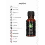 Erregungsöl CBD Intimate Pleasure Oil, 0,7 fl oz / 20 ml – Bild 4