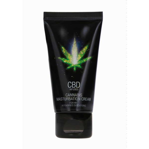 Pharmquests by Shots CBD Selbstbefriedigungscreme für ihn, 50 ml