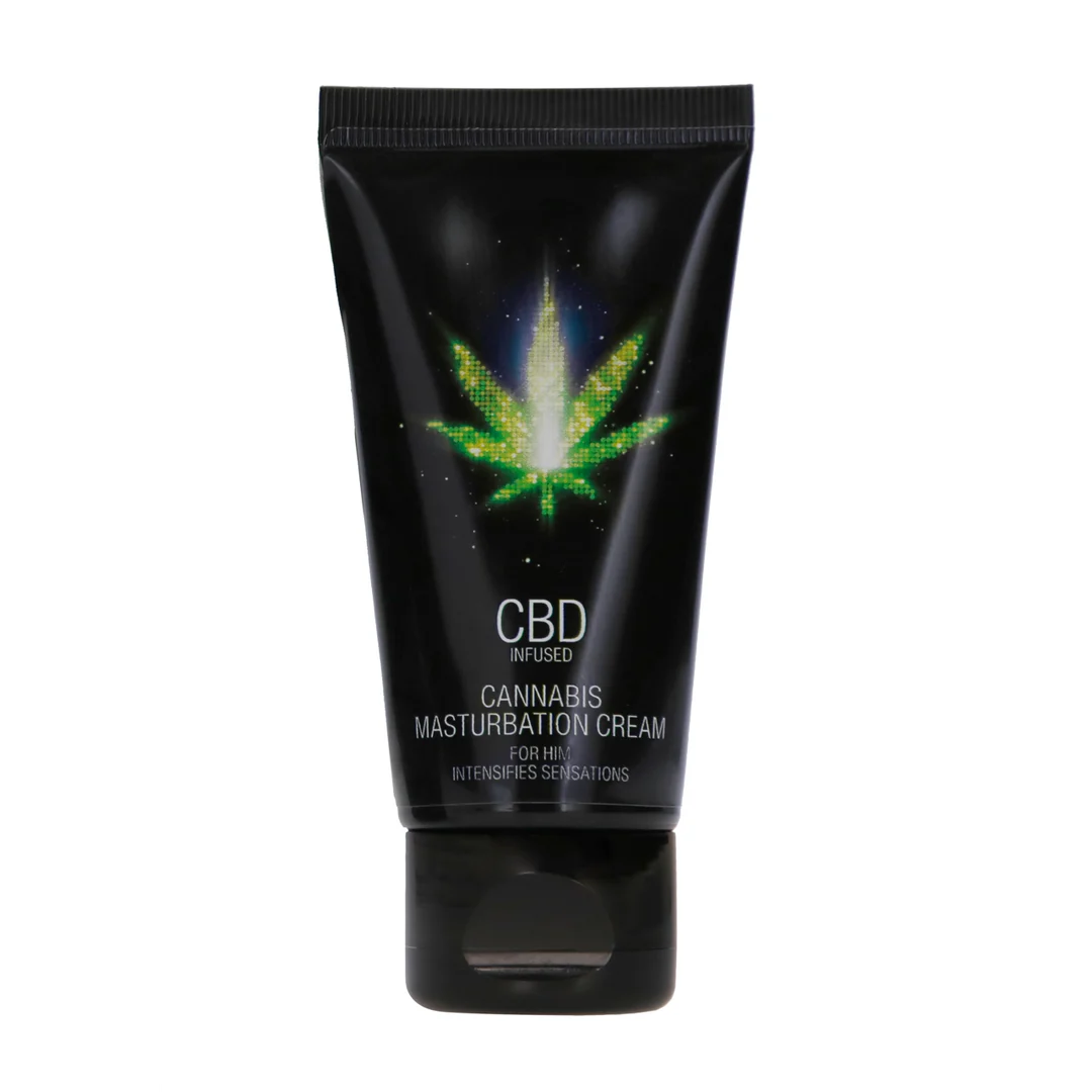 PHA136_1 Pharmquests by Shots CBD Selbstbefriedigungscreme für ihn, 50 ml – Bild 1