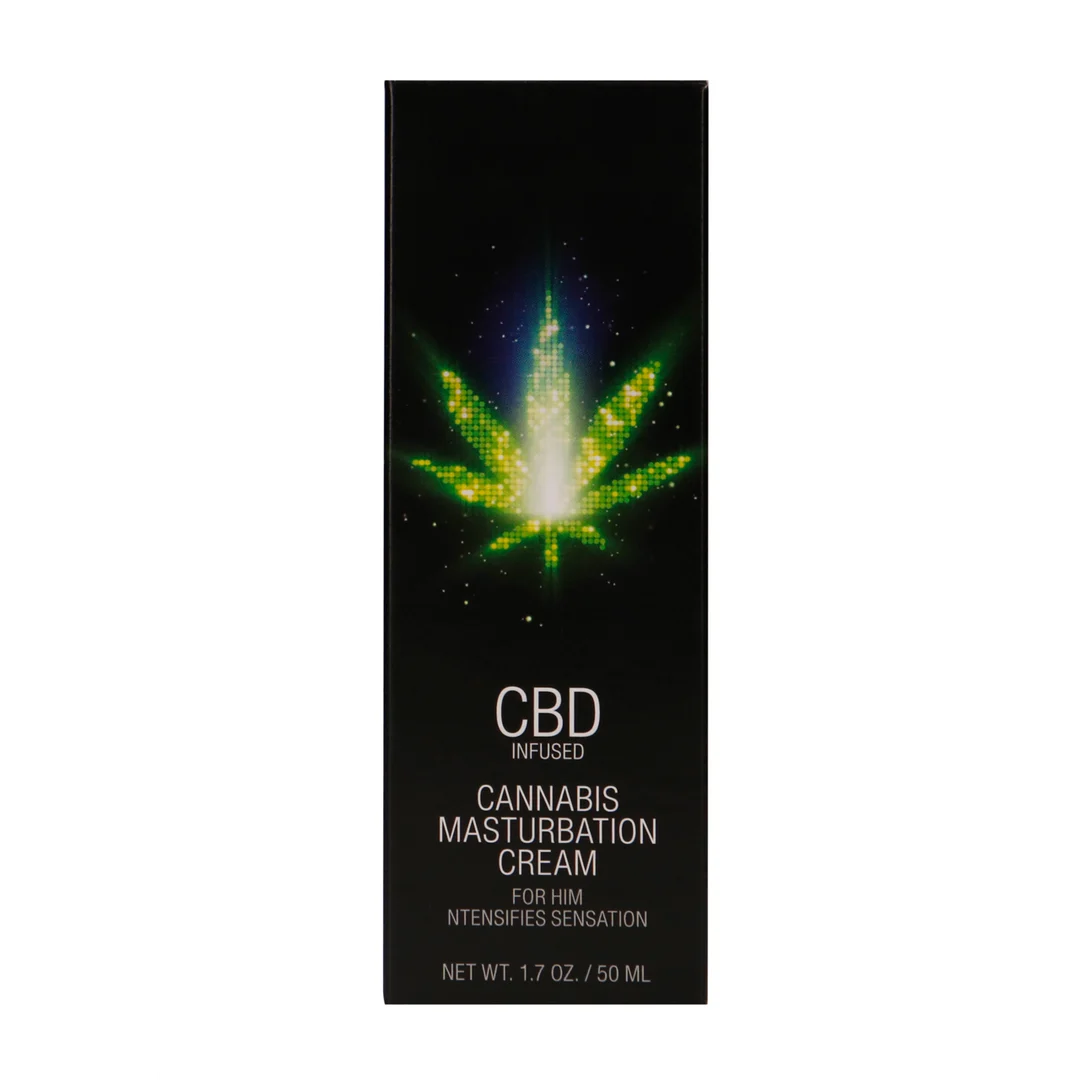 Pharmquests by Shots CBD Selbstbefriedigungscreme für ihn, 50 ml – Bild 3
