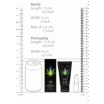 Pharmquests by Shots CBD Selbstbefriedigungscreme für ihn, 50 ml – Bild 6