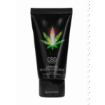 Gleitgel (neutral) – CBD Selbstbefriedigungscreme für die Vulva – unparfümiert, ohne Geschmack – 50 ml – Pharmquests by Shots