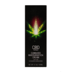Gleitgel (neutral) – CBD Selbstbefriedigungscreme für die Vulva – unparfümiert, ohne Geschmack – 50 ml – Pharmquests by Shots – Bild 3