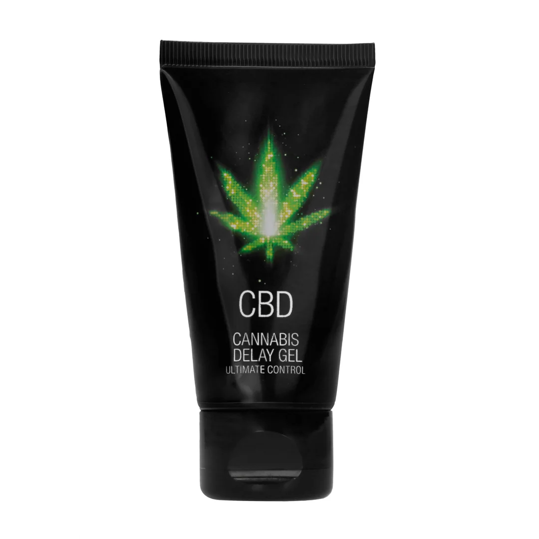 Pharmquests CBD Cannabis Verzögerungsspray 50 ml – Bild 1