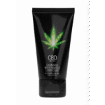 Pharmquests CBD Cannabis Gleitgel auf Wasserbasis