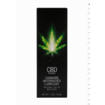 Pharmquests CBD Cannabis Gleitgel auf Wasserbasis – Bild 3