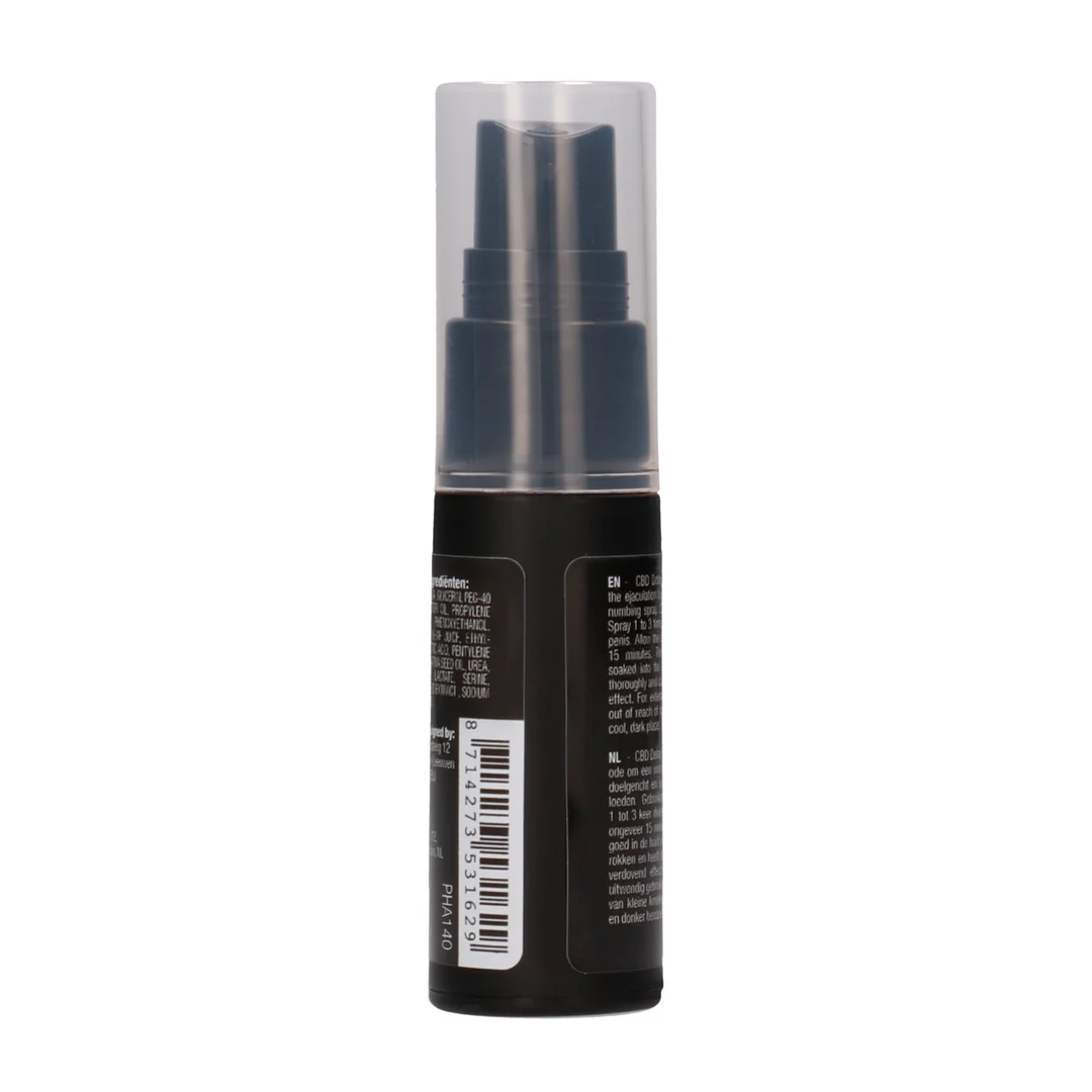 Pharmquests by Shots CBD Cannabis Verzögerungsspray 15 ml – Bild 3