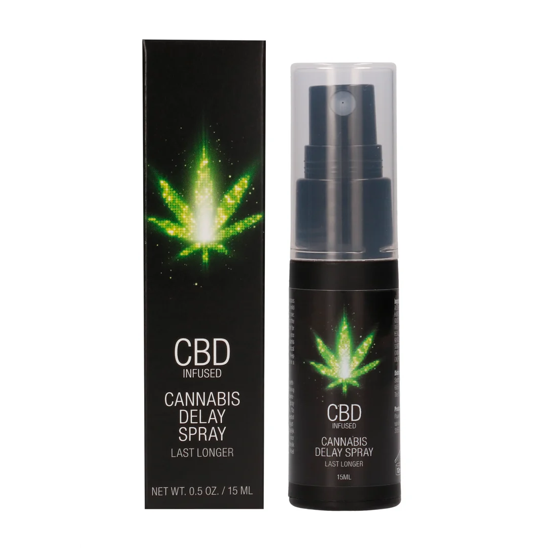 Pharmquests by Shots CBD Cannabis Verzögerungsspray 15 ml – Bild 6