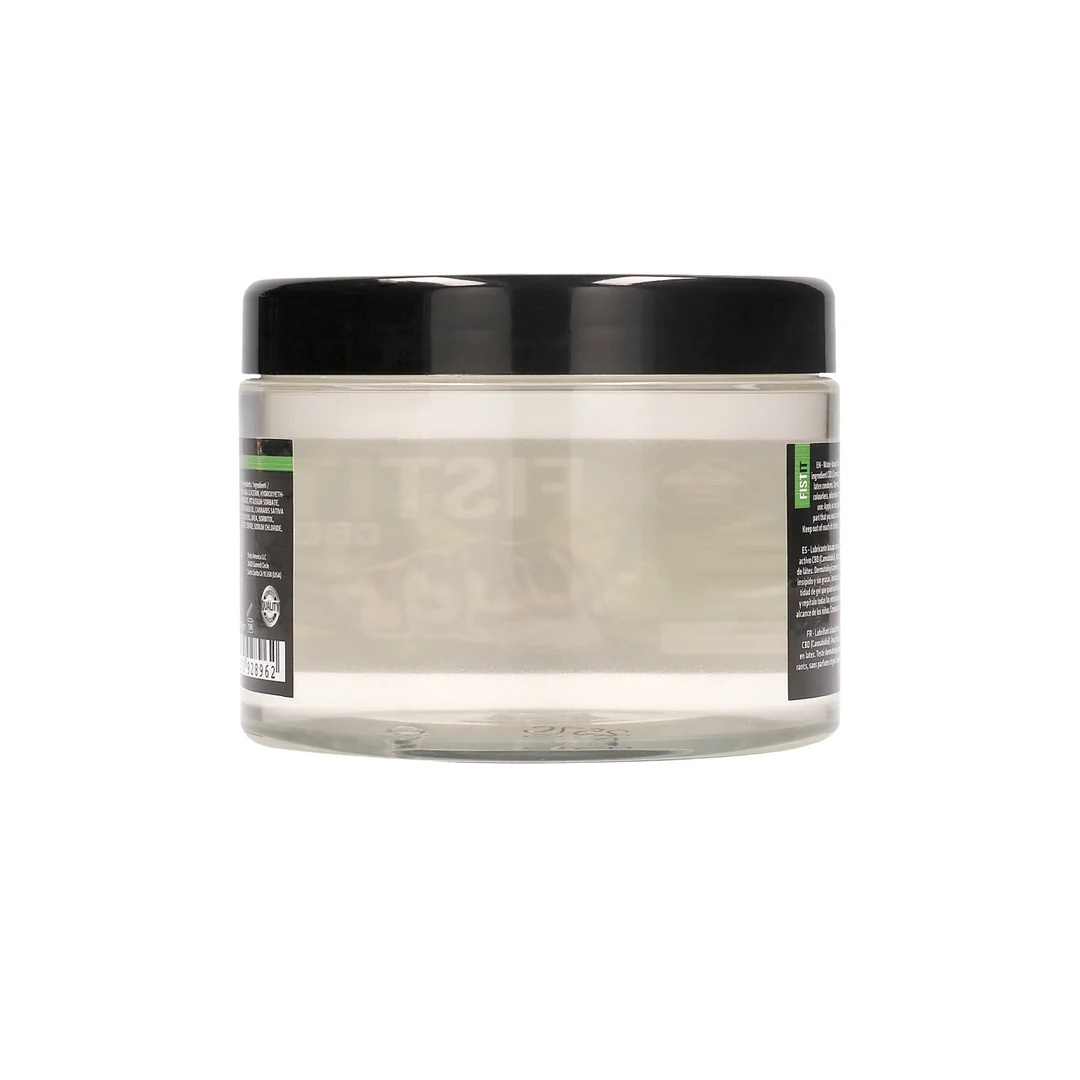 Fist It CBD Gleitgel 500 ml – Bild 1