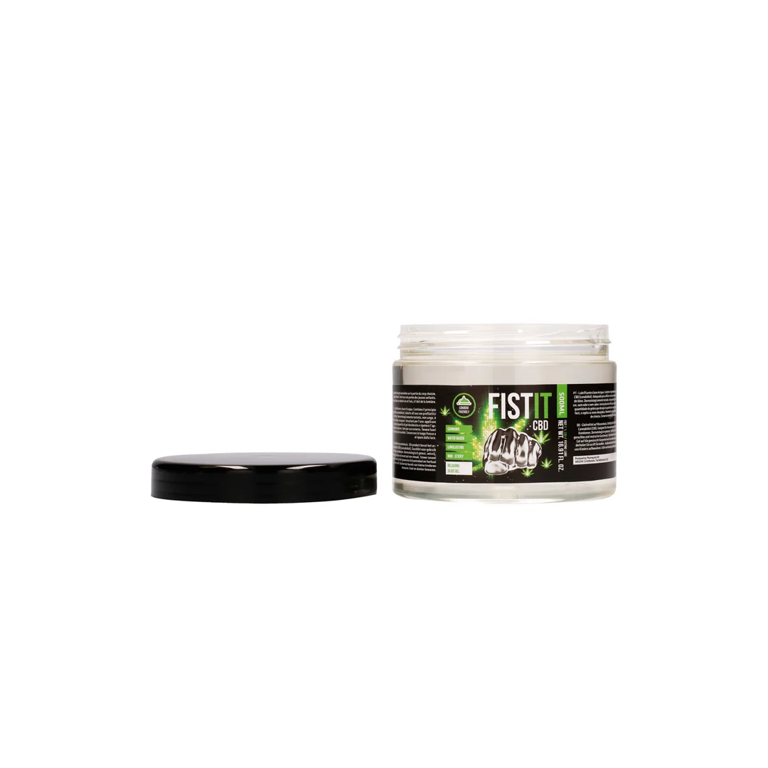 Fist It CBD Gleitgel 500 ml – Bild 2