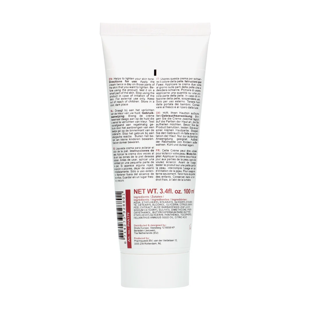 PHA179_1 Leuchtende Creme von Pharmquests – Bild 1