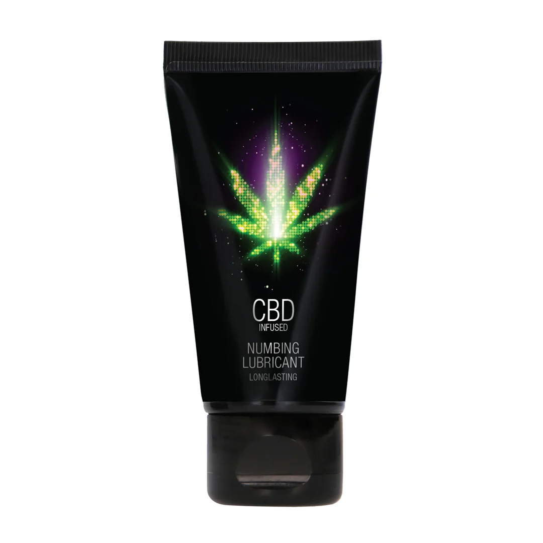 Pharmquests by Shots CBD Betäubendes Gleitgel 50 ml – Bild 1