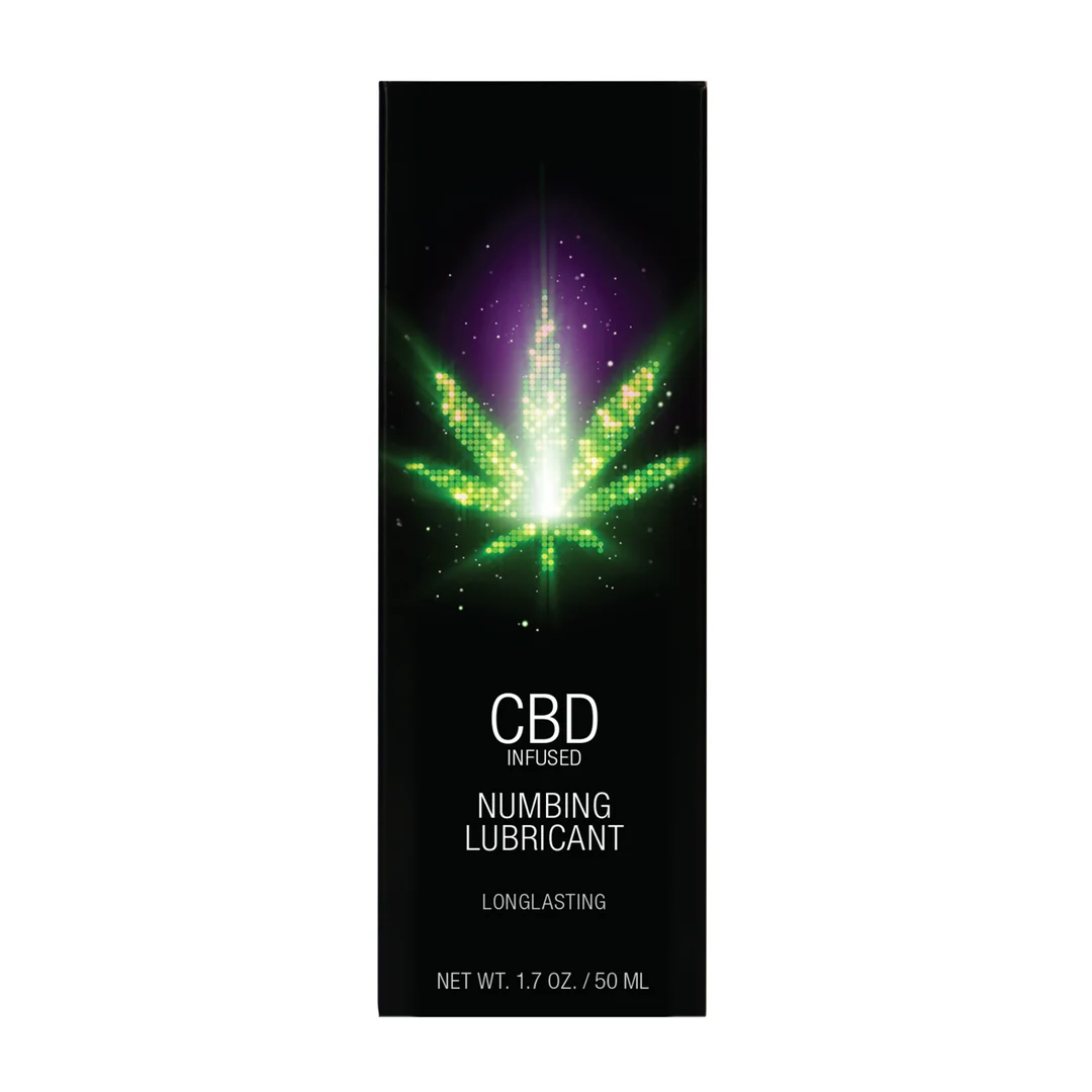 Pharmquests by Shots CBD Betäubendes Gleitgel 50 ml – Bild 3