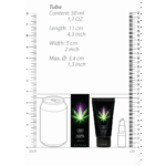 Pharmquests by Shots CBD Betäubendes Gleitgel 50 ml – Bild 6