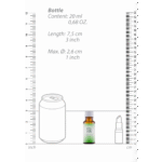 Pharmquests by Shots Natural CBD Intimöl für sinnliches Vergnügen 20 ml – Bild 4