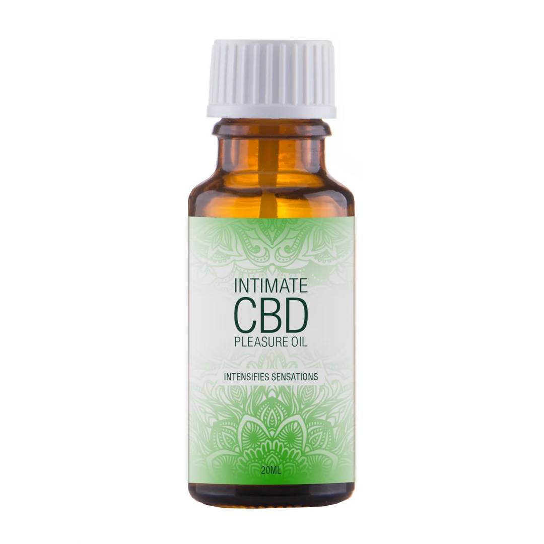 Pharmquests by Shots Natural CBD Intimöl für sinnliches Vergnügen 20 ml – Bild 6