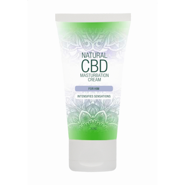 Pharmquests by Shots CBD Masturbationscreme für ihn 50 ml