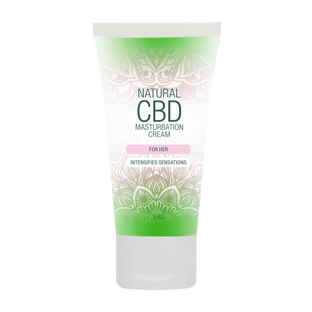 Pharmquests by Shots Natürliche CBD Masturbationscreme für sie 50 ml – Bild 1