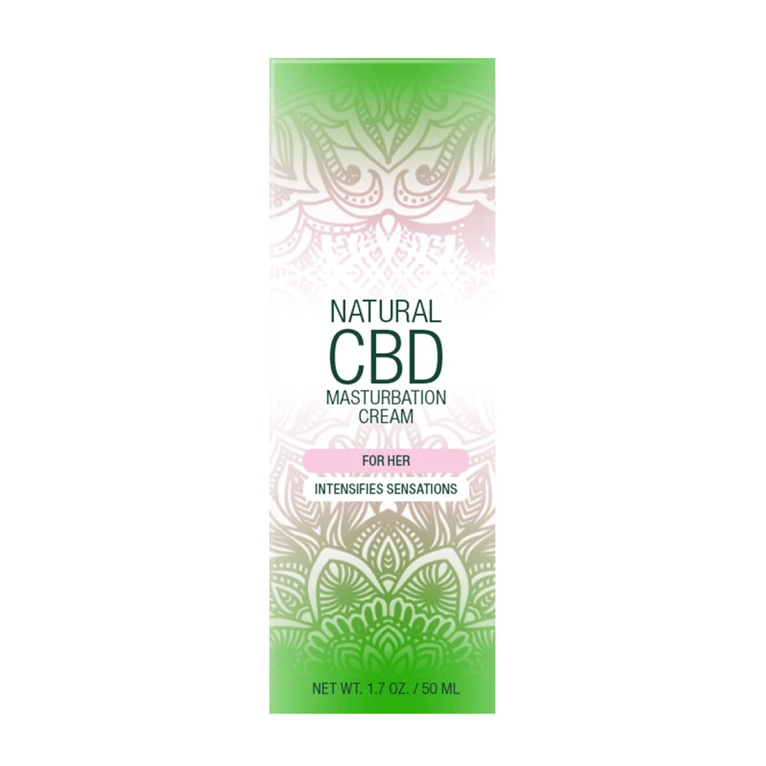 Pharmquests by Shots Natürliche CBD Masturbationscreme für sie 50 ml – Bild 3