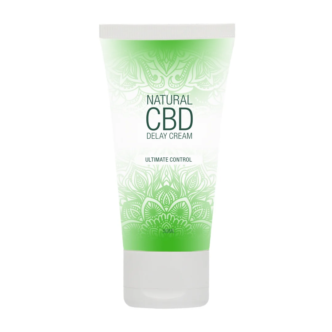 PHA190_1_1 Pharmquests natürliche CBD Verzögerungscreme 50 ml – Bild 1