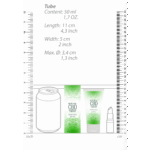 Pharmquests Natürliches CBD Gleitgel auf Wasserbasis – Bild 6