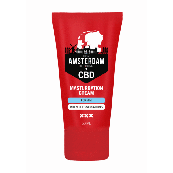 Pharmquests by Shots CBD Masturbationscreme für ihn 50 ml