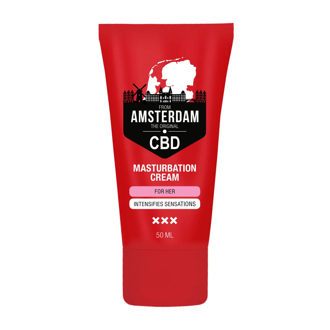 PHA196_1_1 Pharmquests by Shots Original CBD Masturbationscreme für sie, 50 ml – Bild 1