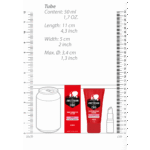 Pharmquests by Shots Original CBD Masturbationscreme für sie, 50 ml – Bild 6
