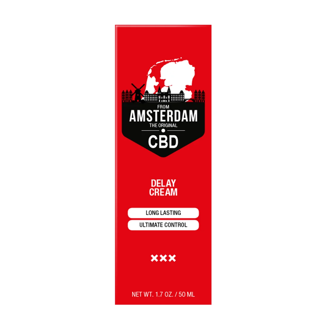 Pharmquests CBD Delay Creme 50 ml – Bild 3