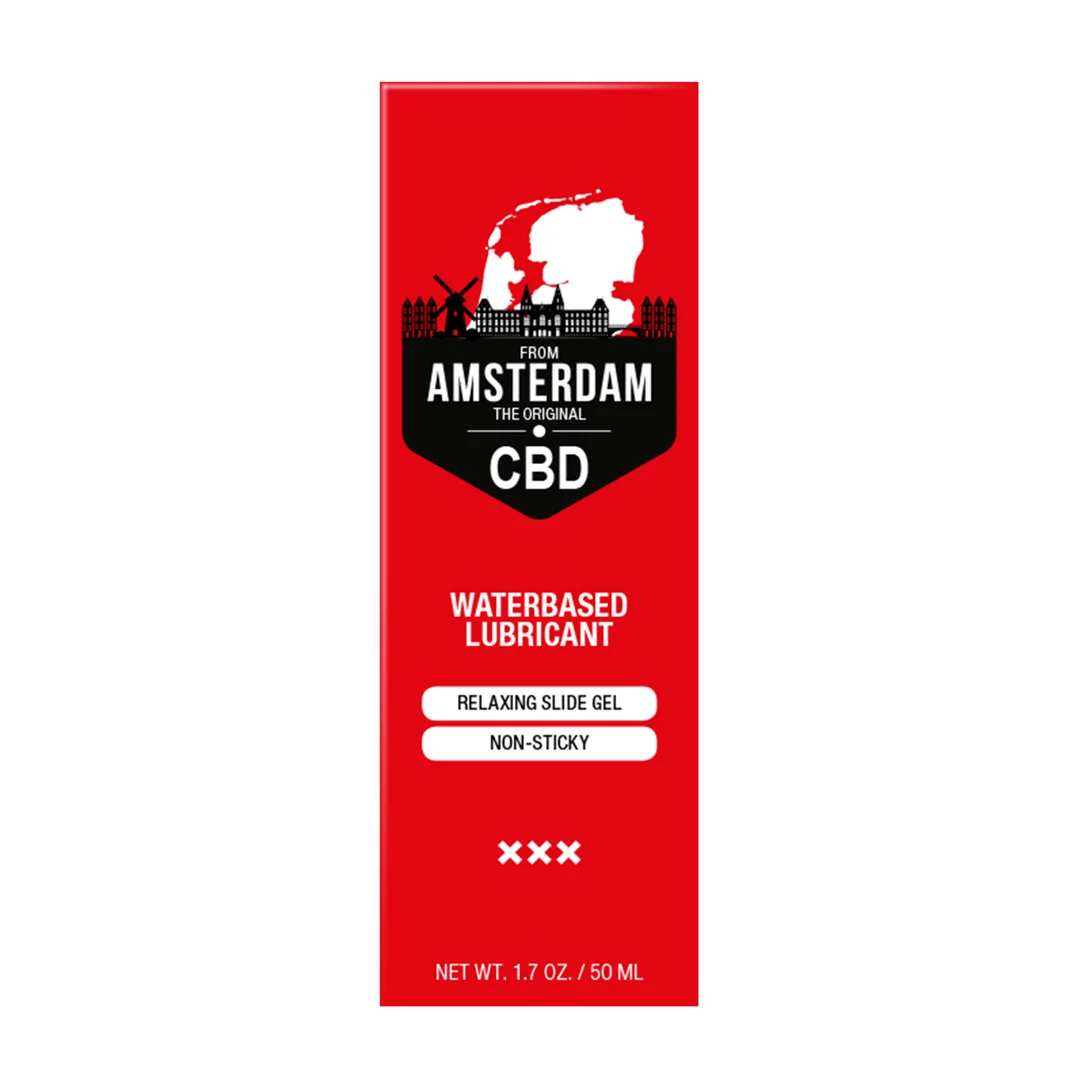Original CBD Gleitgel auf Wasserbasis – Bild 3