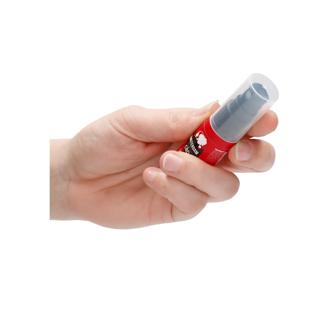 Pharmquests by Shots Original CBD Delay Spray 15 ml – Bild 6