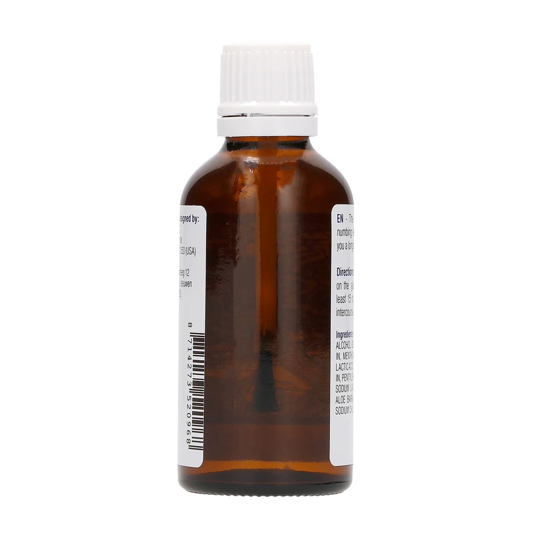 PHA201_1_1 Pharmquests by Shots China Brush XL Verzögerungsserum 50 ml – Bild 1
