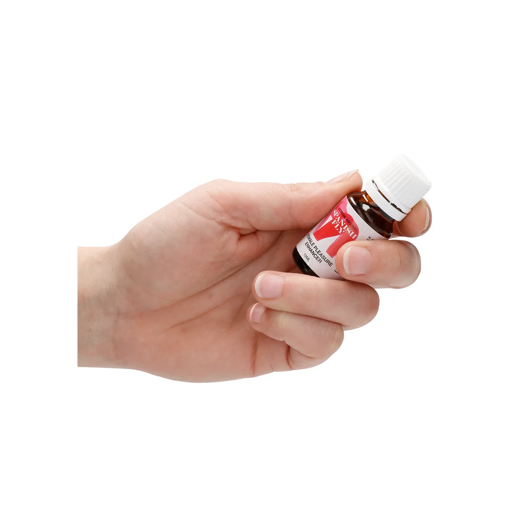 Pharmquests Spanish Fly Female Pleasure Enhancer 10 ml – Bild 4